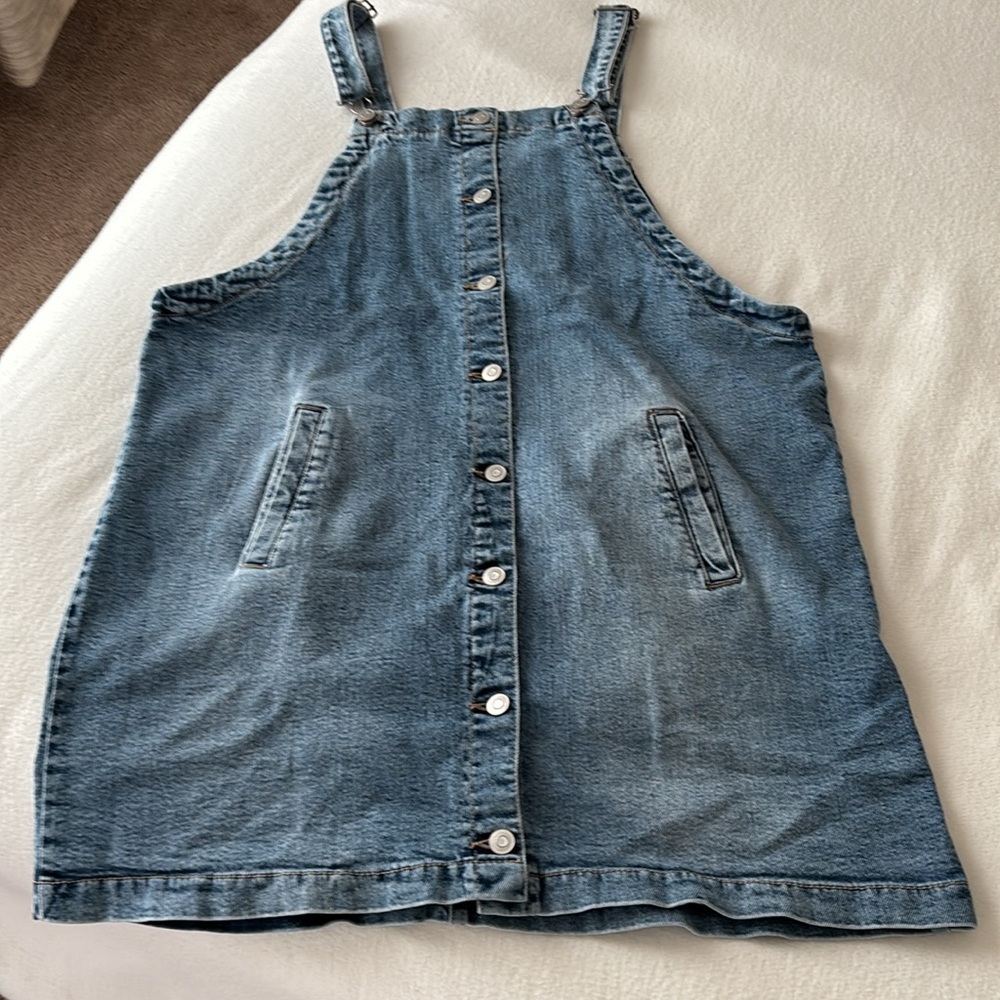 Skirtall XXL. Overalls Celebrity Pink, women’s skirt